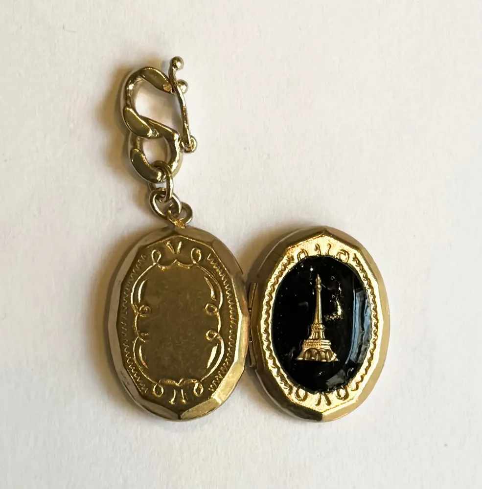 Jewelry - Charme Eiffel - JUNCO PARIS