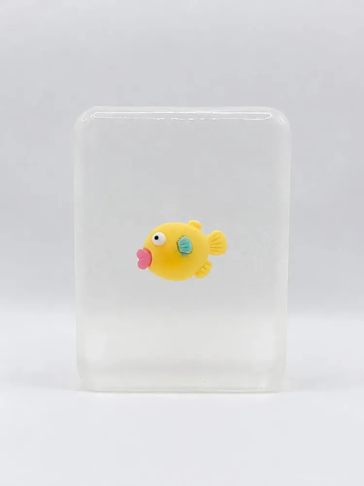 Cadeaux - Le Poisson Jaune - BUBBLE BUDDIES
