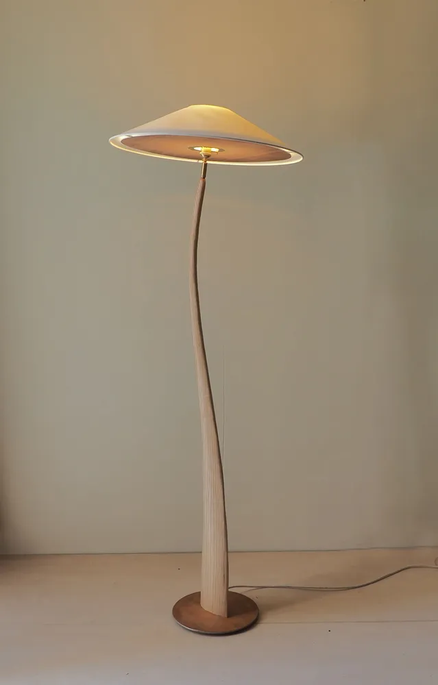 Lampadaires - Madame Swo — Lampadaire grand format - OMALIGHT