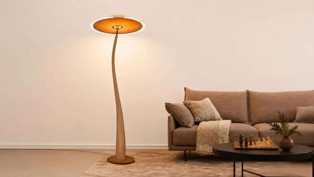 Lampadaires - Madame Swo — Lampadaire grand format - OMALIGHT