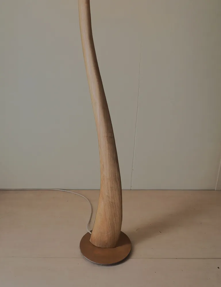 Lampadaires - Madame Swo — Lampadaire format moyen - OMALIGHT
