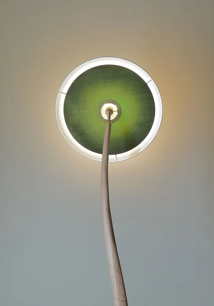 Lampadaires - Madame Swo — Lampadaire format moyen - OMALIGHT