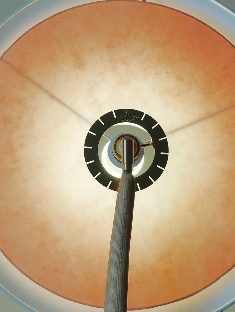 Lampadaires - Madame Swo — Lampadaire format moyen - OMALIGHT