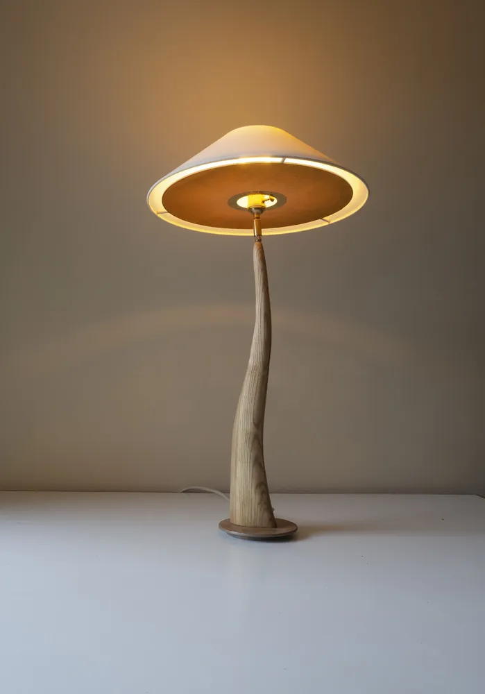 Objets de décoration - Madame Swo — Lampe de table grand format - OMALIGHT