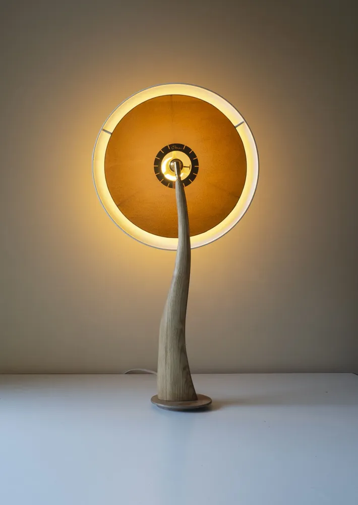 Objets de décoration - Madame Swo — Lampe de table grand format - OMALIGHT
