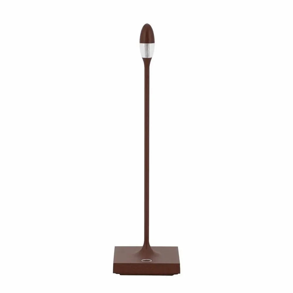 Table lamps - Grilèto — Rechargeable LED table lamp - GLOWA