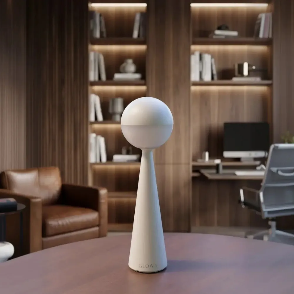 Table lamps - Marvin — Rechargeable Cordless LED Table Lamp - GLOWA