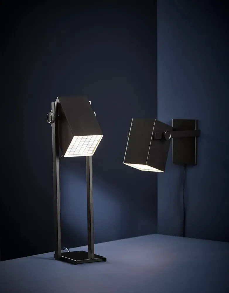 Wall lamps - BF Quadro Wall Lamp EU - FRANDSEN & PRIVATE LABEL