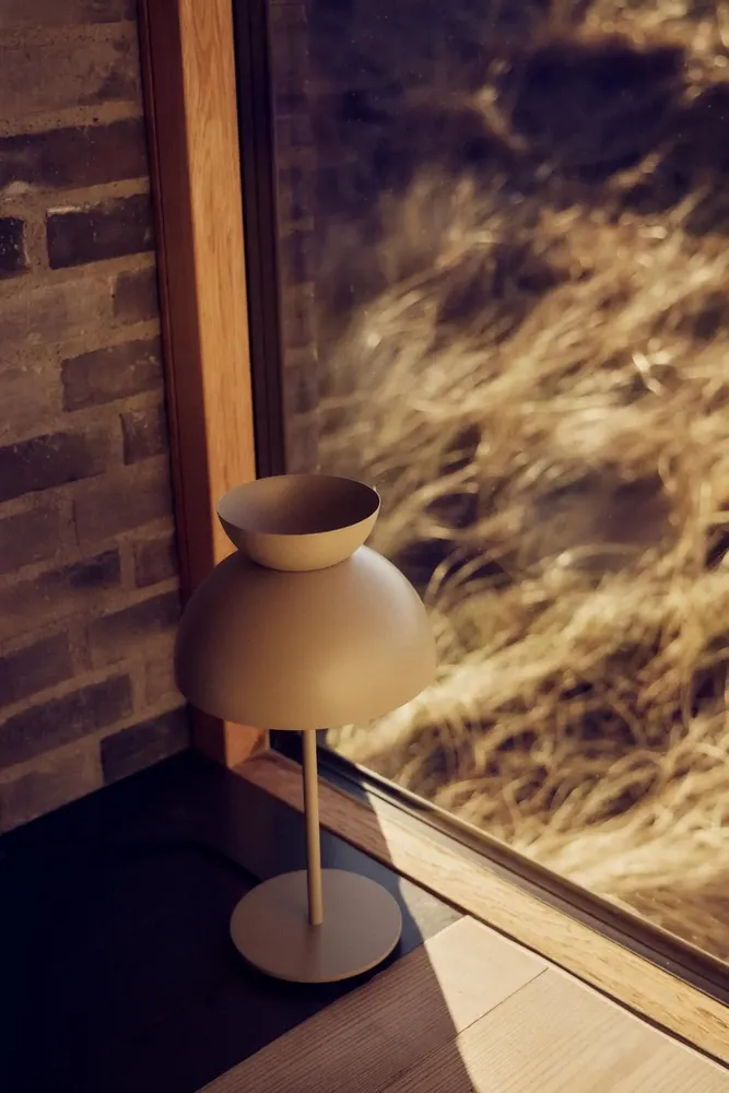 Table lamps - Butterfly Table Lamp EU - FRANDSEN & PRIVATE LABEL