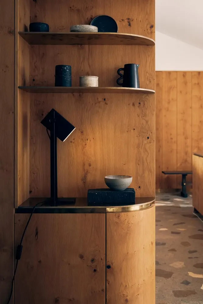 Table lamps - BF Quadro Table Lamp EU - FRANDSEN & PRIVATE LABEL