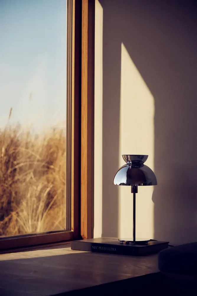 Table lamps - Butterfly Table Lamp EU - FRANDSEN & PRIVATE LABEL
