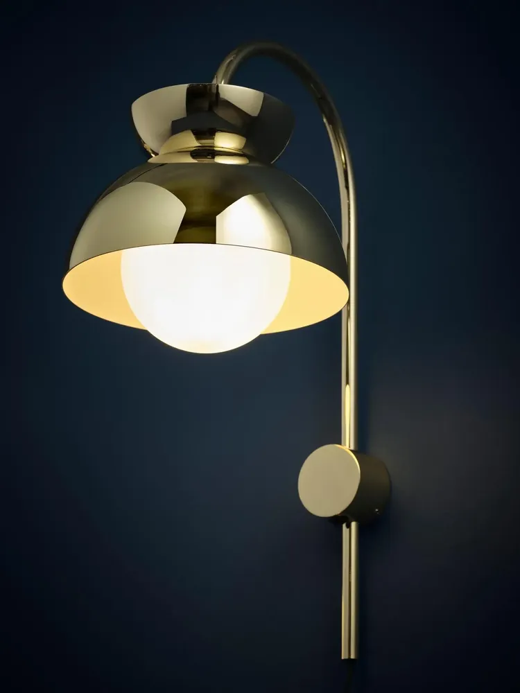 Wall lamps - Butterfly Wall Lamp EU - FRANDSEN & PRIVATE LABEL