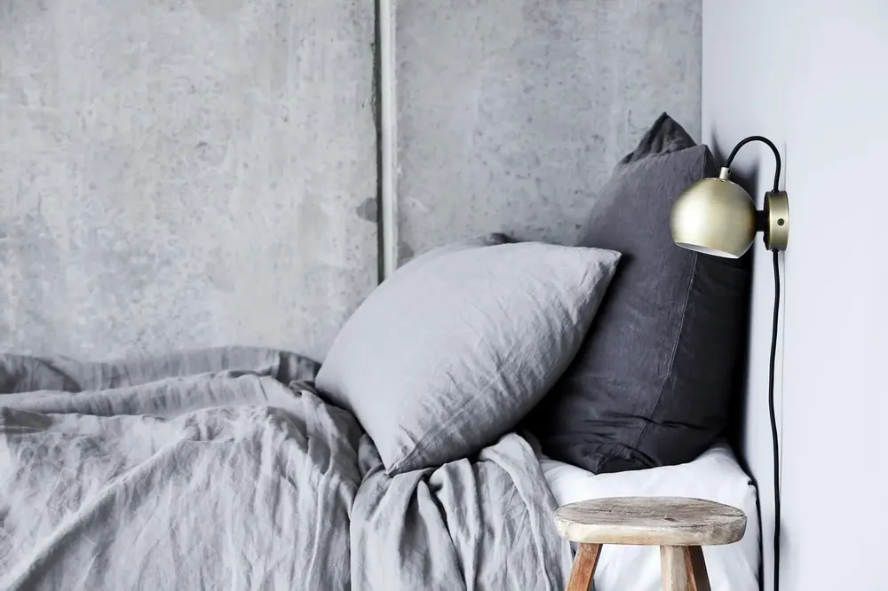 Wall lamps - Ball Wall Lamp Ø12 EU - FRANDSEN & PRIVATE LABEL