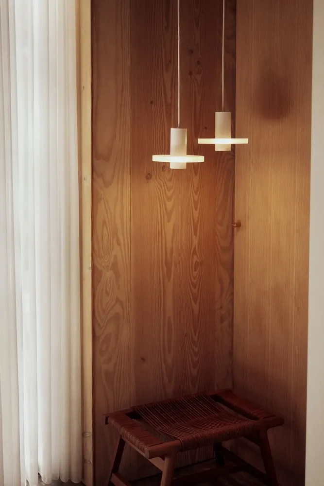 Hanging lights - Flake Pendant Ø19 EU - FRANDSEN & PRIVATE LABEL