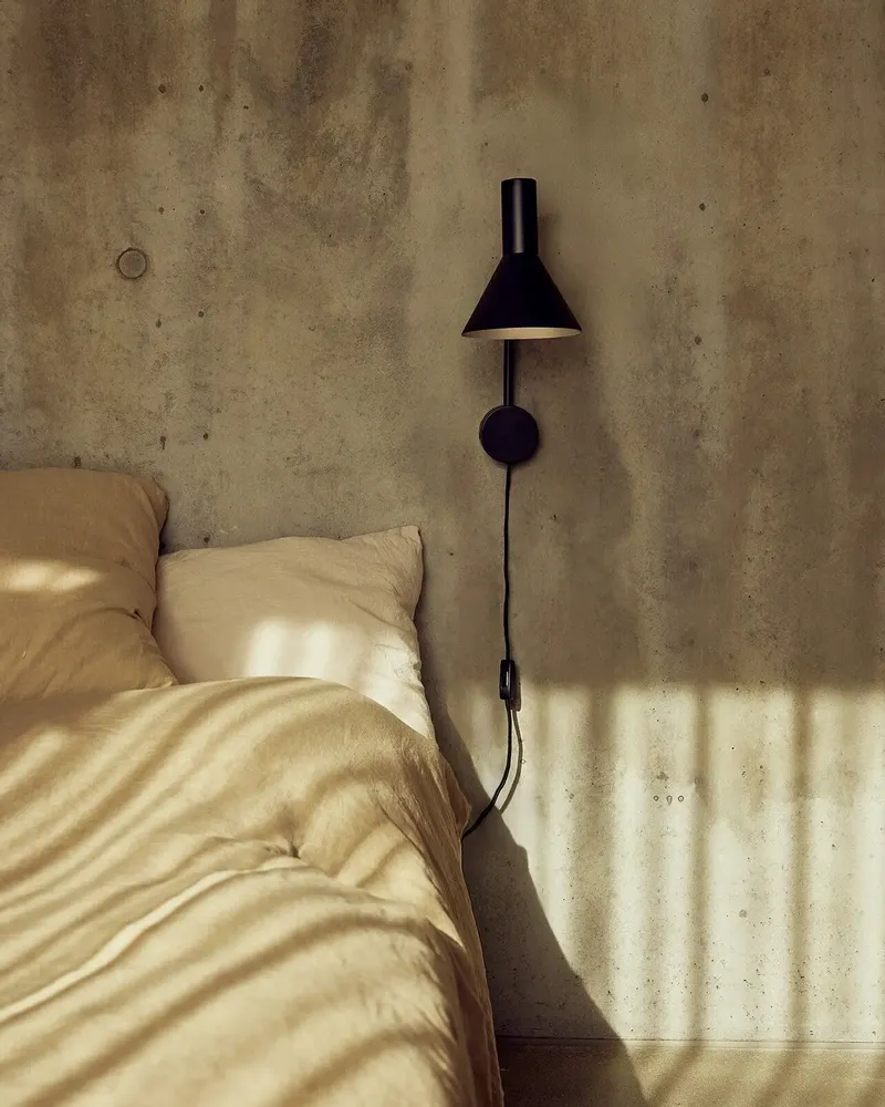 Wall lamps - Lyss Wall Lamp EU - FRANDSEN & PRIVATE LABEL