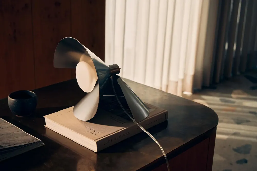 Table lamps - Peel Table Lamp EU - FRANDSEN & PRIVATE LABEL