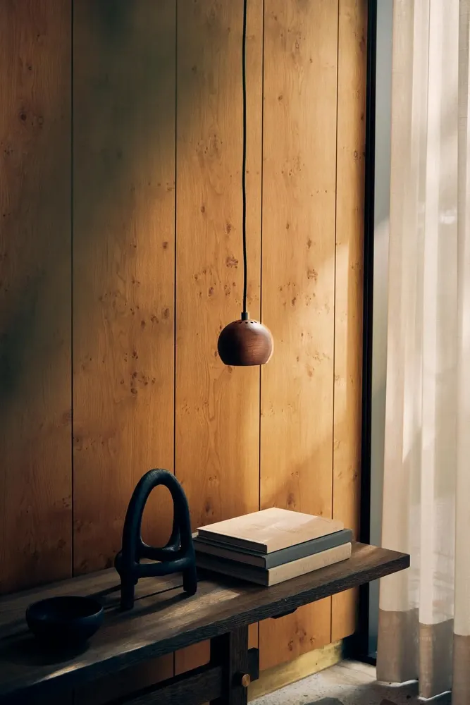 Hanging lights - Ball Pendant Ø12 EU - FRANDSEN & PRIVATE LABEL