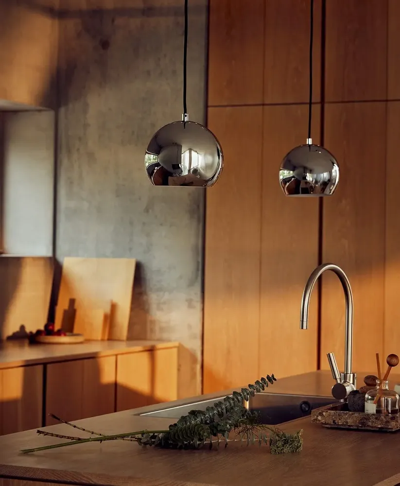 Hanging lights - Ball Pendant Ø18 EU - FRANDSEN & PRIVATE LABEL