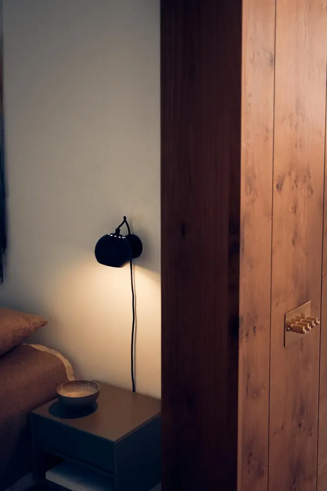 Wall lamps - Ball Wall Lamp Ø12 EU - FRANDSEN & PRIVATE LABEL