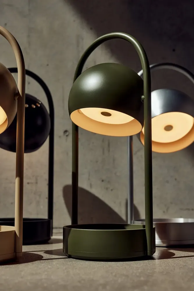 Lampes sans fil  - Lampe de table portable Ball - FRANDSEN & PRIVATE LABEL