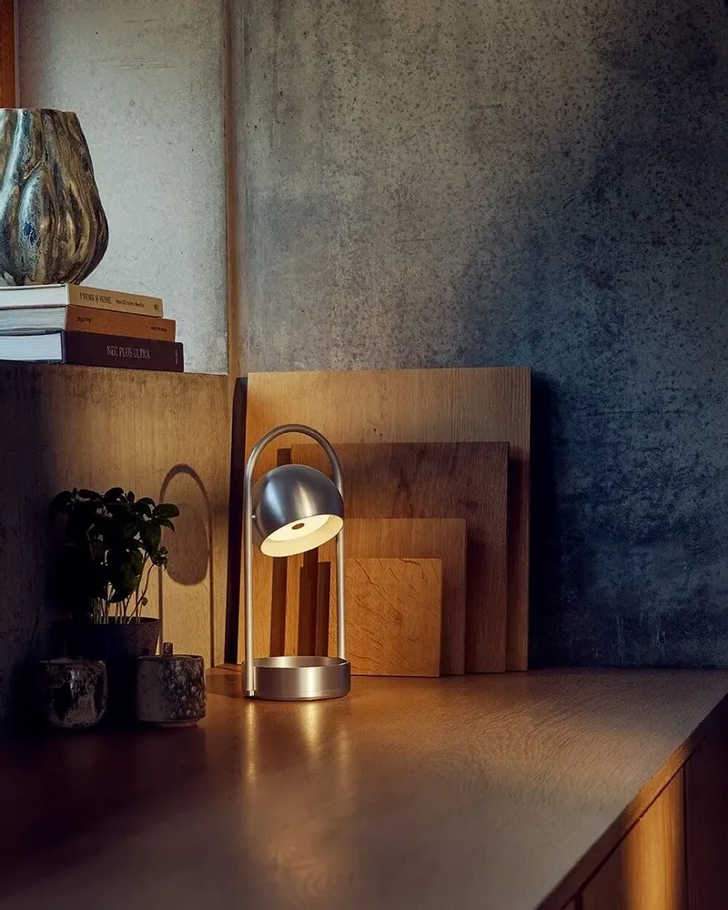 Wireless lamps - Ball Portable Table lamp - FRANDSEN & PRIVATE LABEL