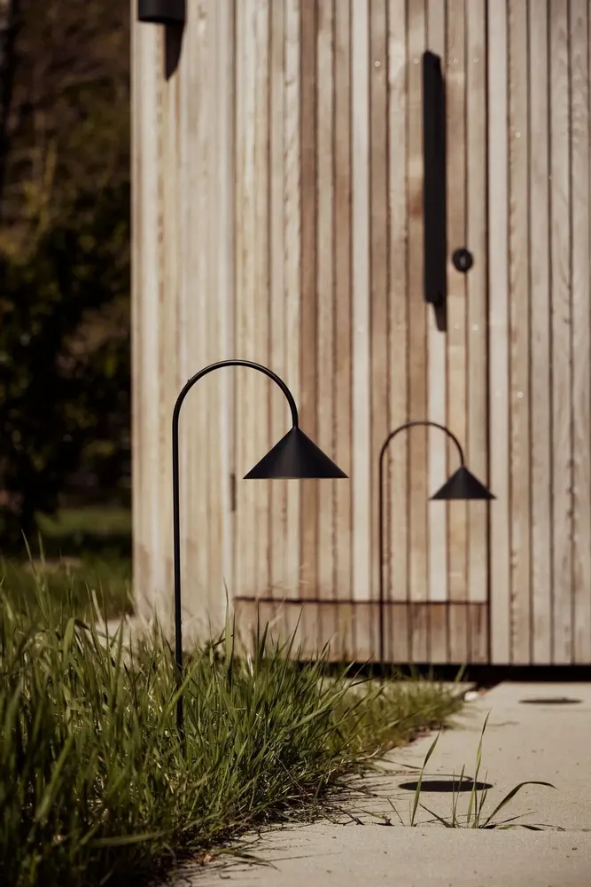 Garden built-in lighting  - Grasp Garden Spear - FRANDSEN & PRIVATE LABEL