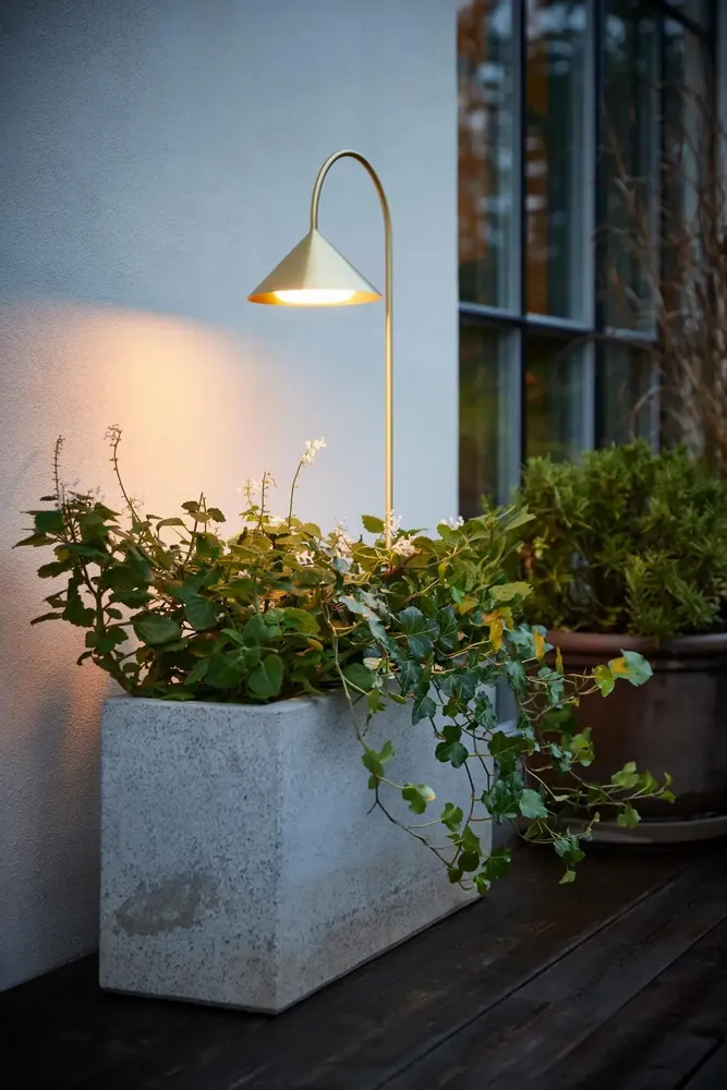 Garden built-in lighting  - Grasp Garden Spear - FRANDSEN & PRIVATE LABEL