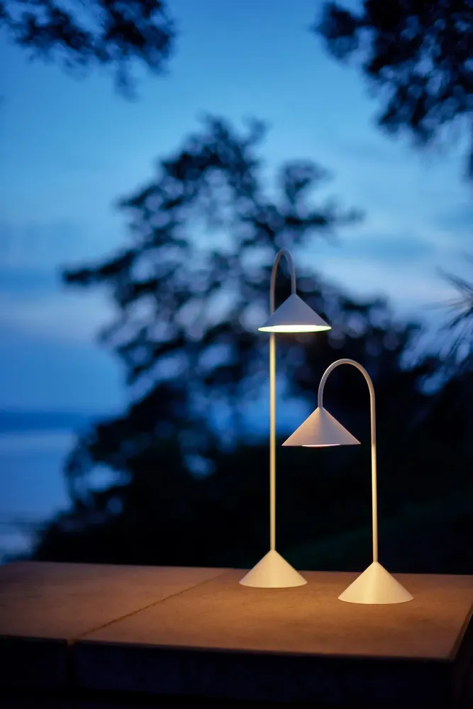 Moveable lighting - Grasp Portable H47 - FRANDSEN & PRIVATE LABEL