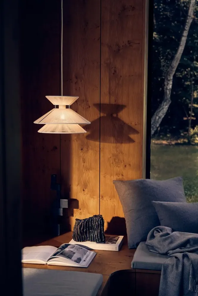 Hanging lights - Kiku pendant Ø35,5 cm EU - FRANDSEN & PRIVATE LABEL