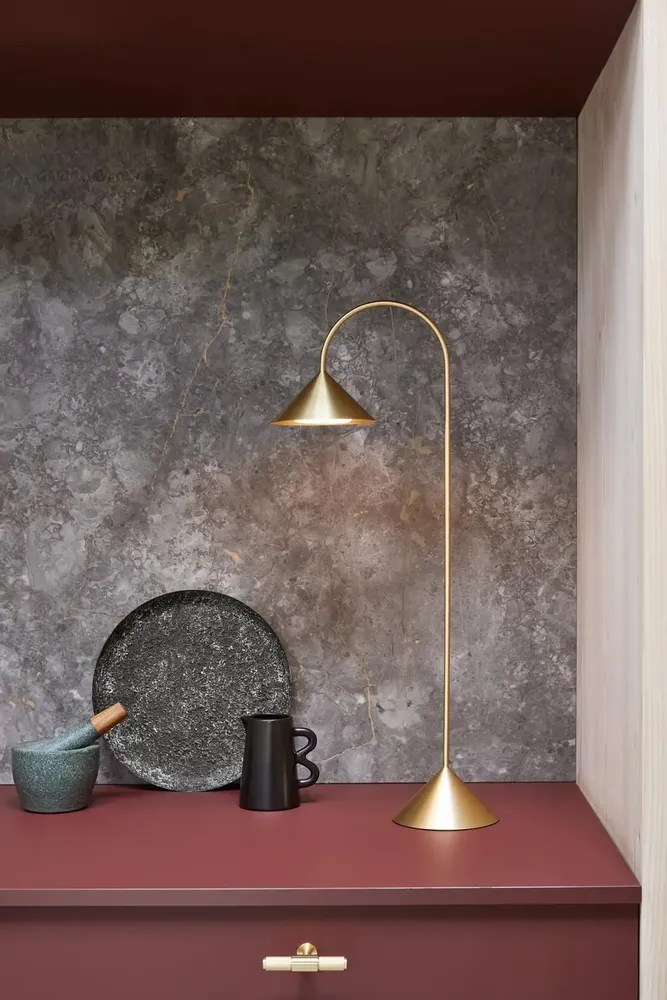 Éclairage nomade - Lampe portable Grasp H72 - FRANDSEN & PRIVATE LABEL