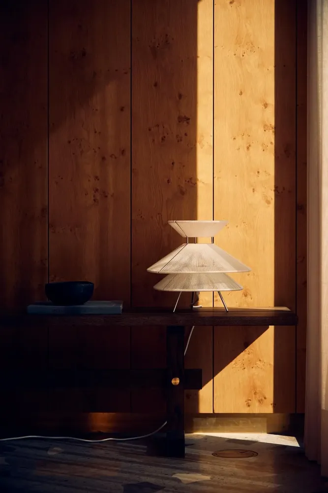 Table lamps - Kiku Table Ø35,5 cm EU - FRANDSEN & PRIVATE LABEL
