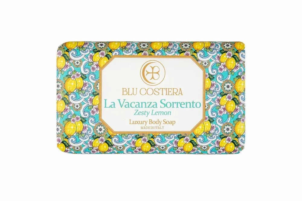 Savons - Savon corps La Vacanza Sorrento - BLU COSTIERA