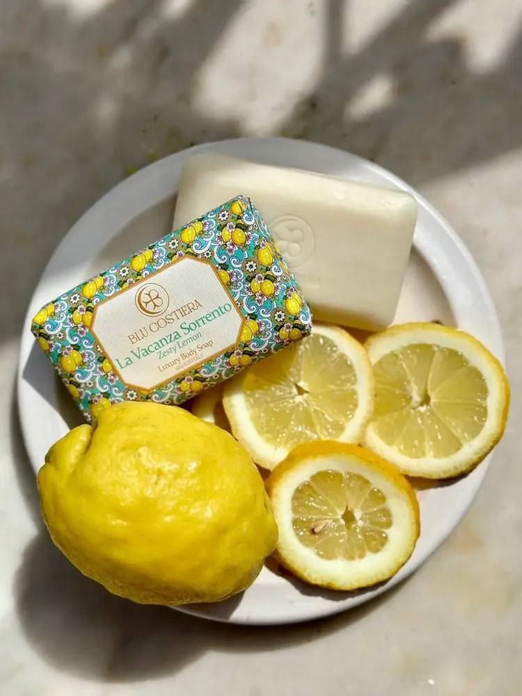 Savons - Savon corps La Vacanza Sorrento - BLU COSTIERA