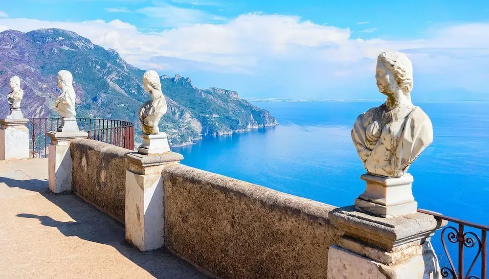 Savons - Savon corps La Terrazza Ravello - BLU COSTIERA
