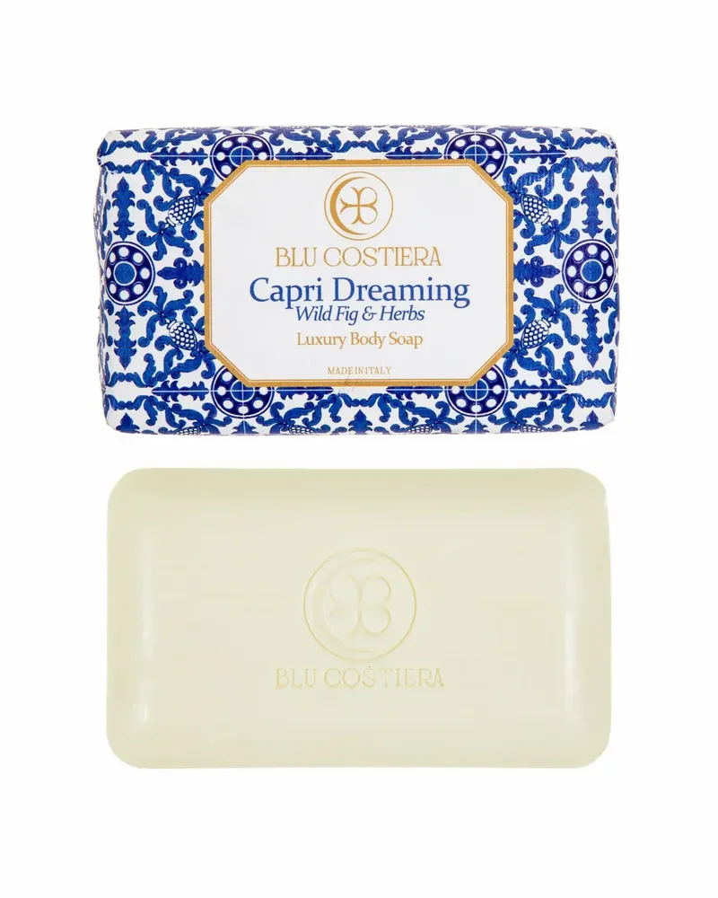 Savons - Savon corps Capri Dreaming - BLU COSTIERA