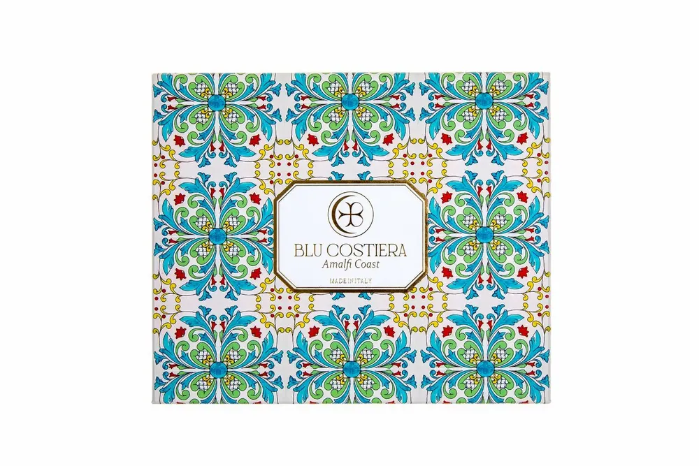 Savons - Coffret Ischia Body Scrub - BLU COSTIERA