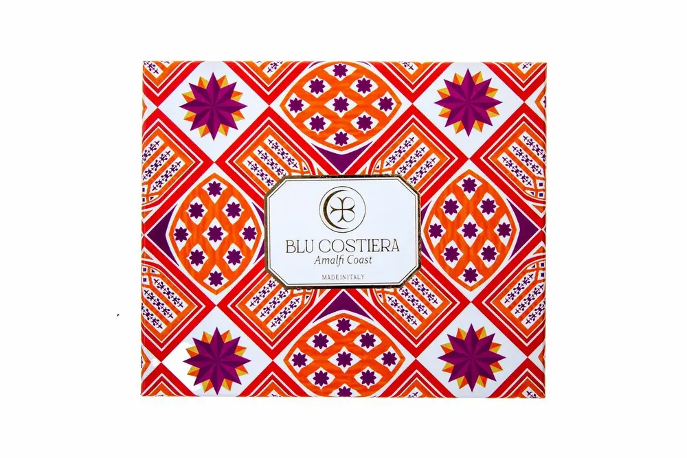 Savons - Coffret Amalfi Body Scrub - BLU COSTIERA