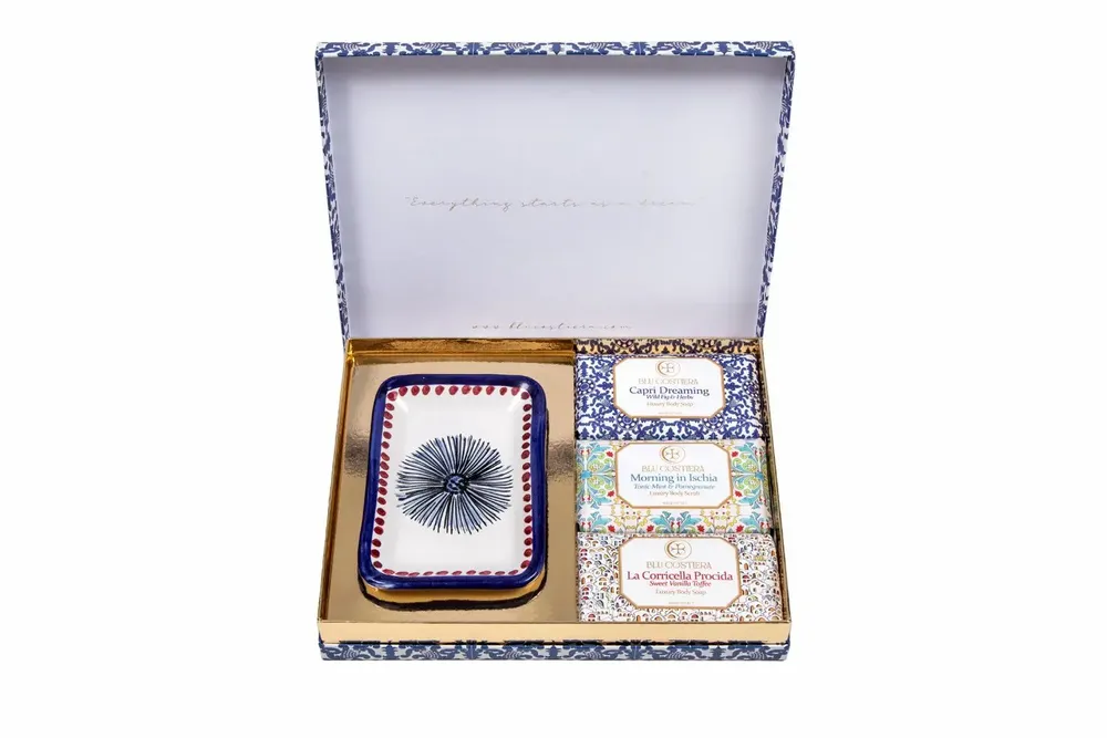 Soaps - Blu Box - BLU COSTIERA