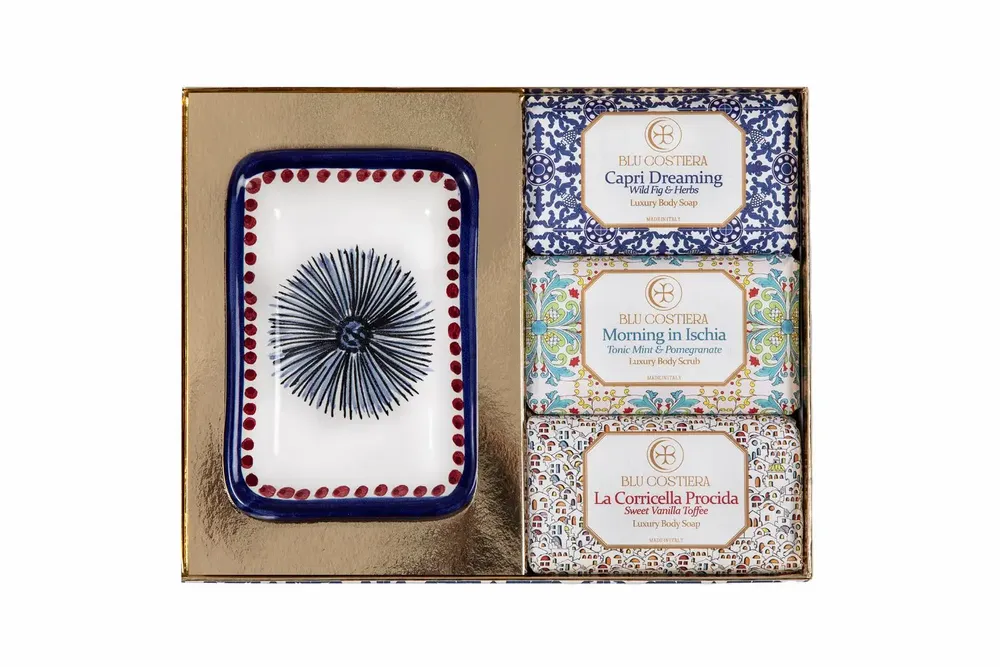 Soaps - Blu Box - BLU COSTIERA