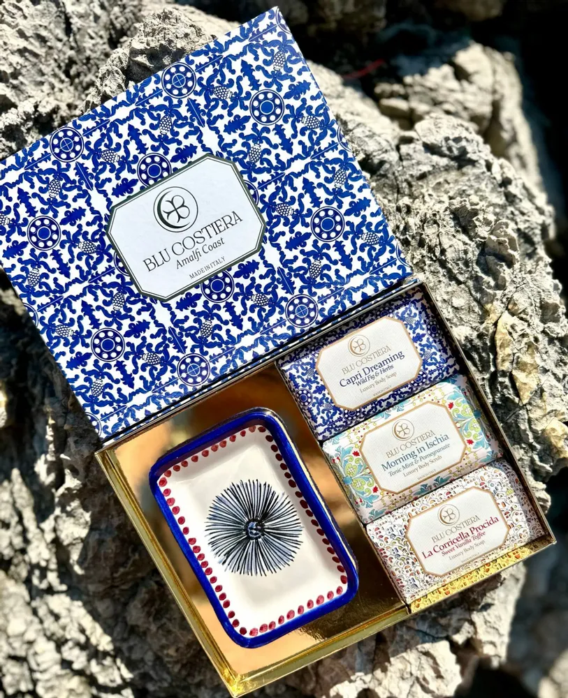 Soaps - Blu Box - BLU COSTIERA