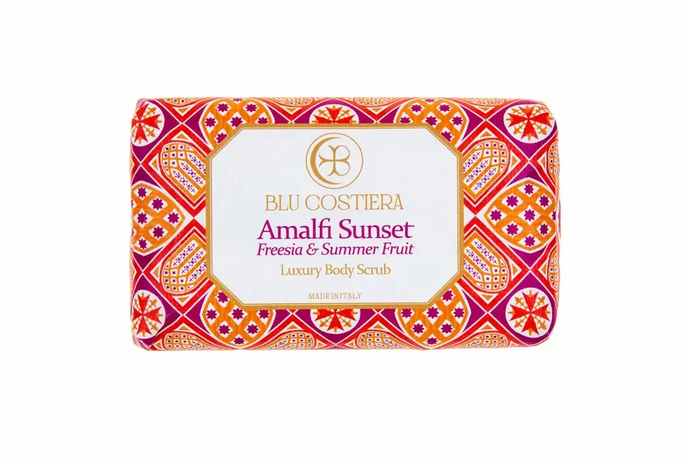 Savons - Coffret recharge Amalfi - BLU COSTIERA