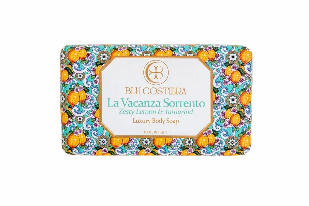 Savons - Coffret recharge Amalfi - BLU COSTIERA