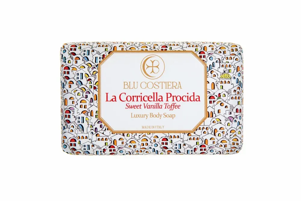 Savons - Coffret recharge Procida - BLU COSTIERA