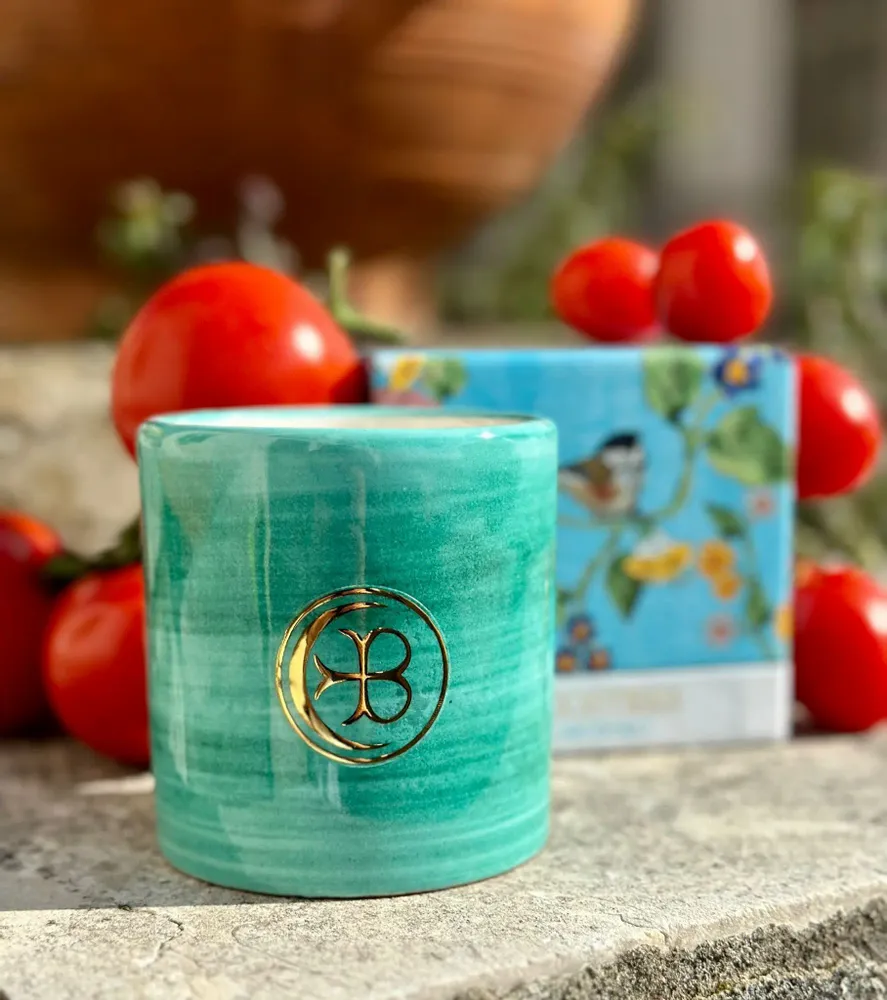 Bougies - Bougie Il Pomodoro 2,20 gr - BLU COSTIERA