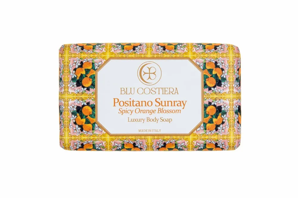 Savons - Coffret recharge Positano - BLU COSTIERA