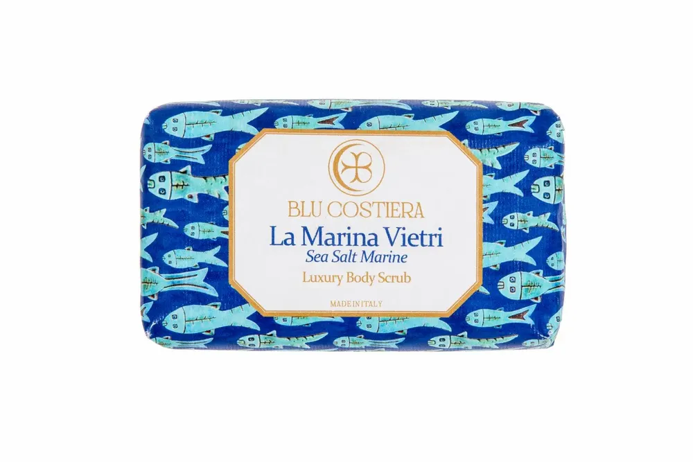 Savons - Coffret recharge Positano - BLU COSTIERA
