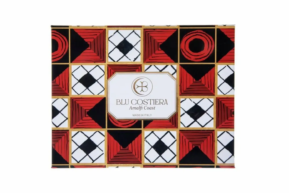 Soaps - Espresso Napoli Box - BLU COSTIERA