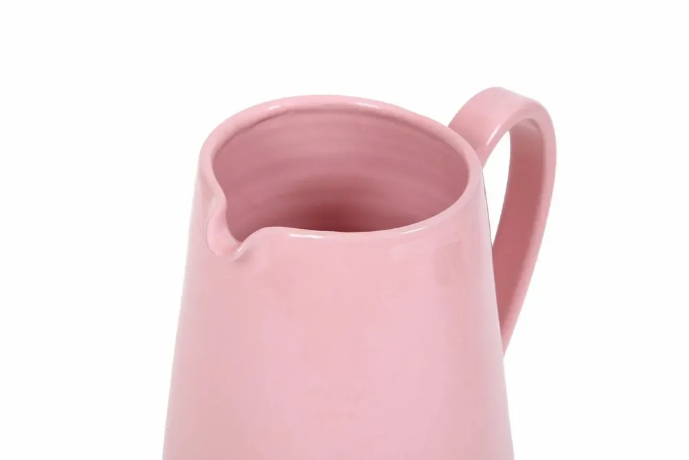 Carafes - Sophia Pink Carafe 20 cm - BLU COSTIERA