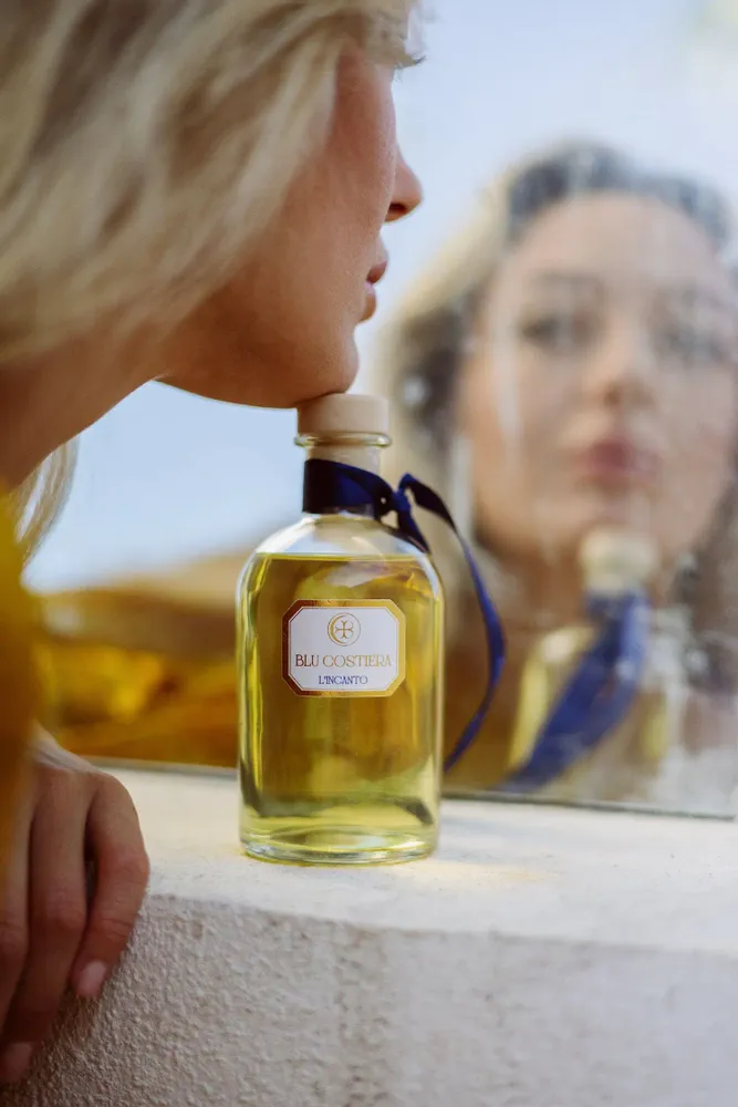Diffuseurs de parfums - Diffuseur d'ambiance L'Incanto - BLU COSTIERA