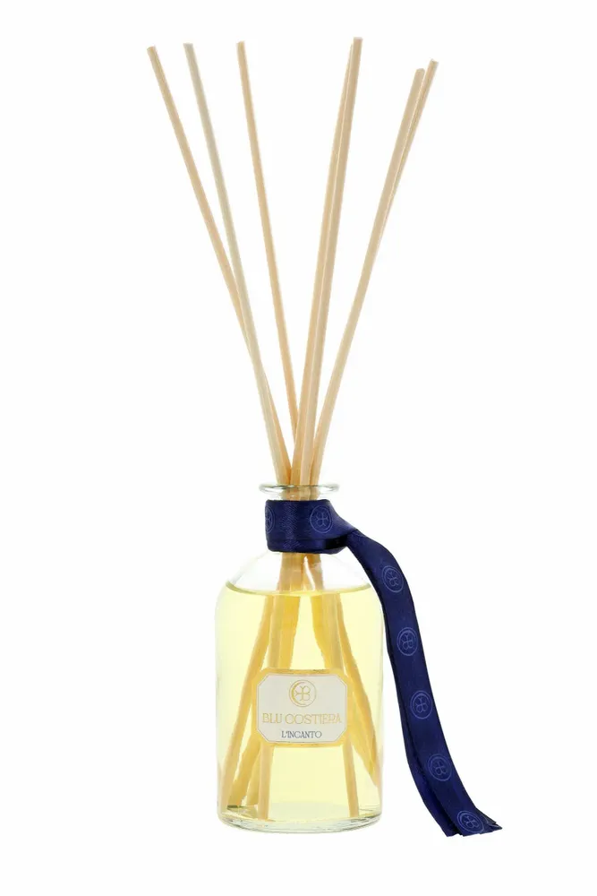 Diffuseurs de parfums - Diffuseur d'ambiance L'Incanto - BLU COSTIERA